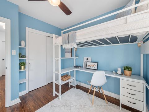 Photo 19 at 124 Kalmar Avenue, Cliffside, Toronto