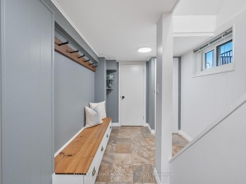 Photo 22 at 124 Kalmar Avenue, Cliffside, Toronto