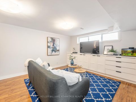 Photo 23 at 124 Kalmar Avenue, Cliffside, Toronto