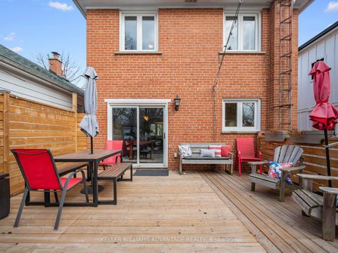 Photo 28 at 124 Kalmar Avenue, Cliffside, Toronto