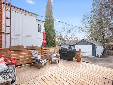 Photo 29 at 124 Kalmar Avenue, Cliffside, Toronto