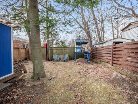 Photo 30 at 124 Kalmar Avenue, Cliffside, Toronto
