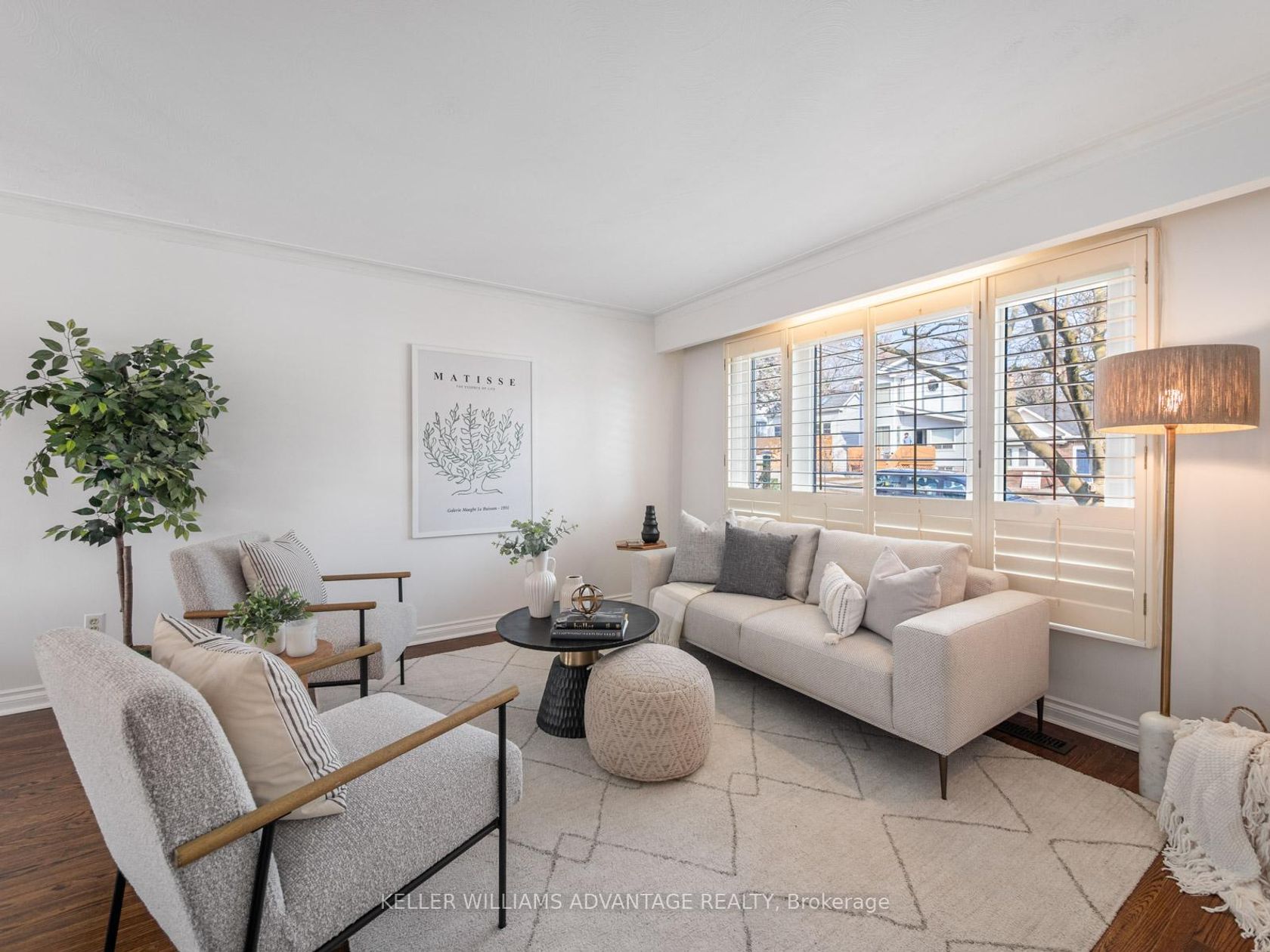 124 Kalmar Avenue, Cliffside, Toronto 