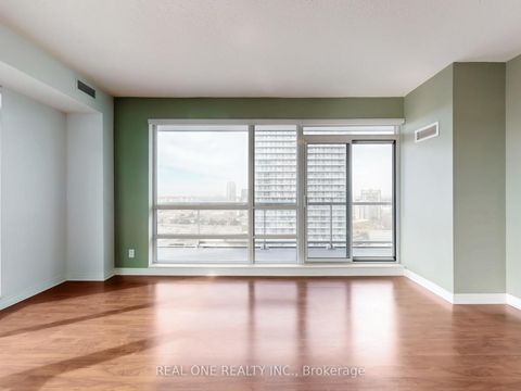 Photo 4 at 1910 - 30 Herons Hill Way, Henry Farm, Toronto