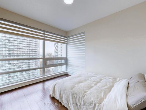 Photo 12 at 1910 - 30 Herons Hill Way, Henry Farm, Toronto