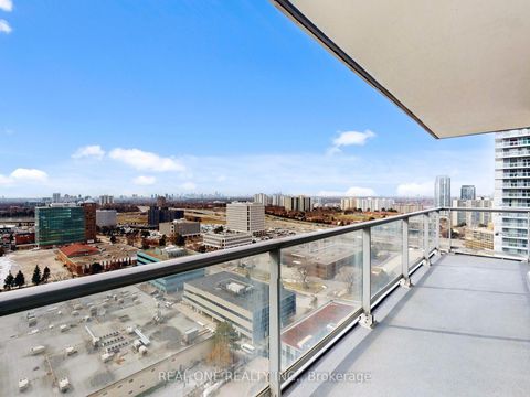 Photo 18 at 1910 - 30 Herons Hill Way, Henry Farm, Toronto