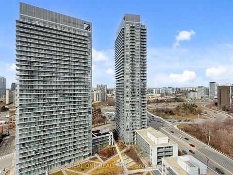 Photo 19 at 1910 - 30 Herons Hill Way, Henry Farm, Toronto