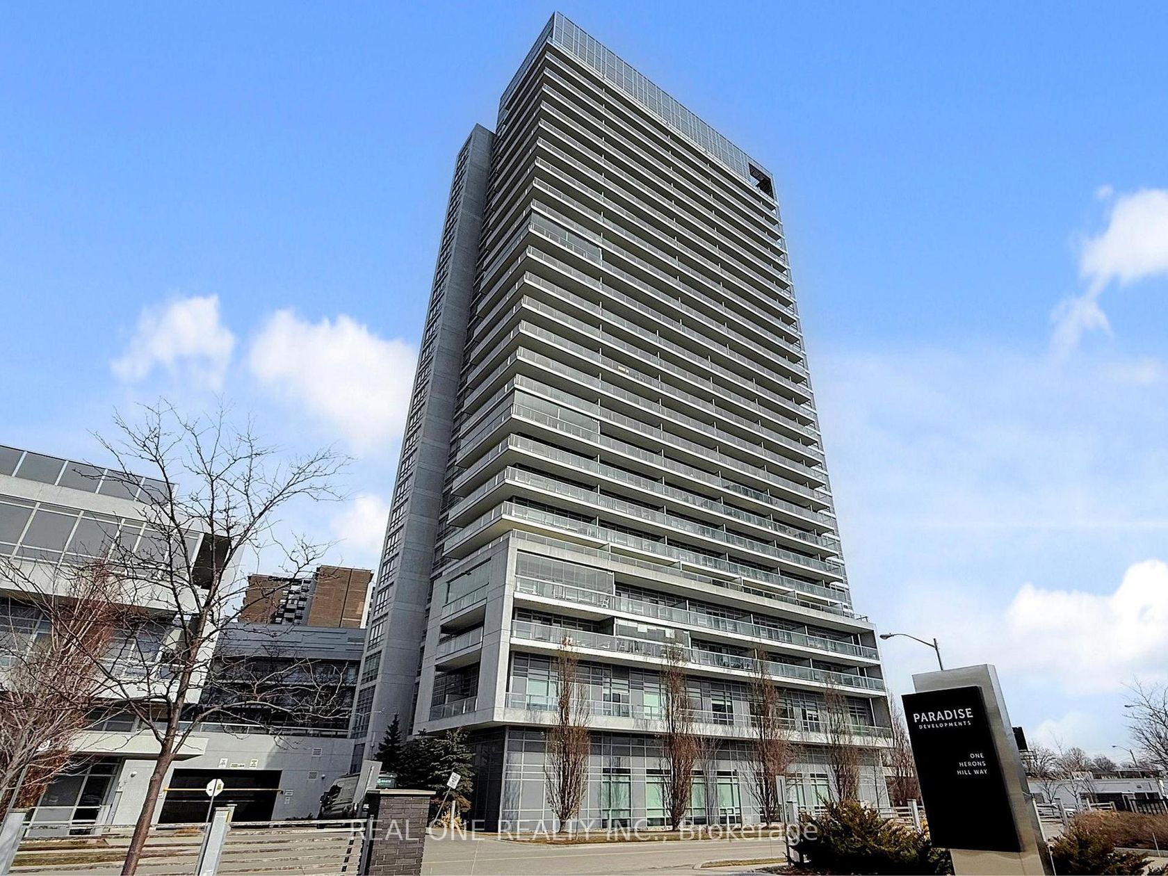 1910 - 30 Herons Hill Way, Henry Farm, Toronto 