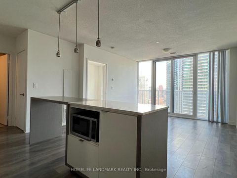 Photo 5 at 2806 - 88 Harbour Street, Waterfront Communities C1, Toronto