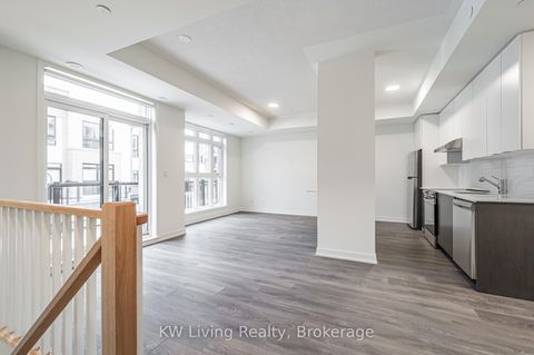 Photo 5 at 210 - 145 Canon Jackson Drive, Greenbrook, Toronto