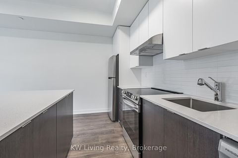 Photo 12 at 210 - 145 Canon Jackson Drive, Greenbrook, Toronto