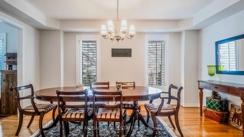 Photo 5 at 5396 Planter's Wd Court, Central Erin Mills, Mississauga