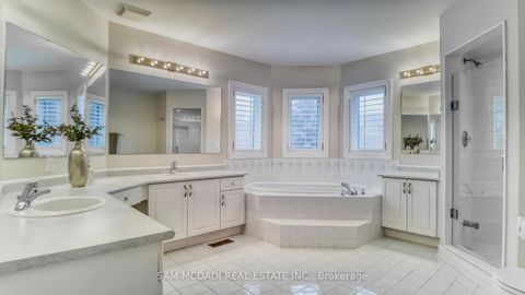 Photo 15 at 5396 Planter's Wd Court, Central Erin Mills, Mississauga