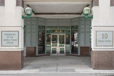 Photo 1 at 1604 - 10 Yonge Street, Waterfront Communities C1, Toronto