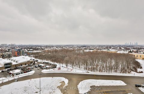 Photo 18 at 1002 - 30 Upper Mall Way, Brownridge, Vaughan