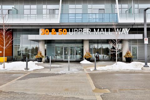 Photo 23 at 1002 - 30 Upper Mall Way, Brownridge, Vaughan