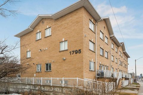 Photo 1 at 105 - 1795 Markham Road, Malvern, Toronto