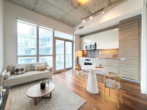 Photo 1 at 2410 - 210 Simcoe Street, University, Toronto