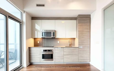 Photo 4 at 2410 - 210 Simcoe Street, University, Toronto