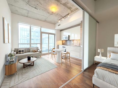 Photo 5 at 2410 - 210 Simcoe Street, University, Toronto