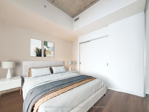 Photo 6 at 2410 - 210 Simcoe Street, University, Toronto