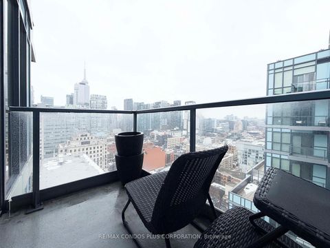 Photo 12 at 2410 - 210 Simcoe Street, University, Toronto