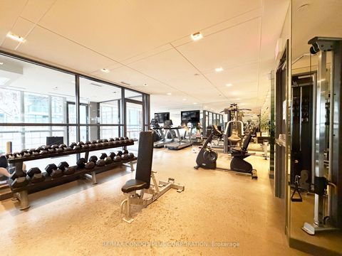 Photo 17 at 2410 - 210 Simcoe Street, University, Toronto