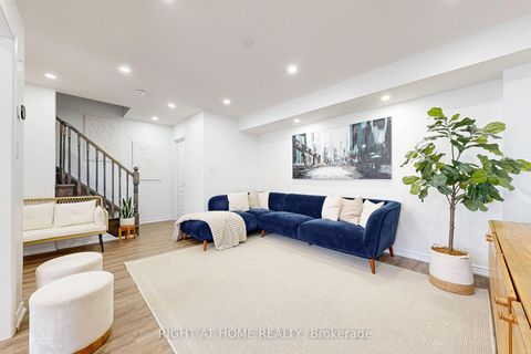 Photo 15 at 72 Ayers Crescent, Birchmount, Toronto