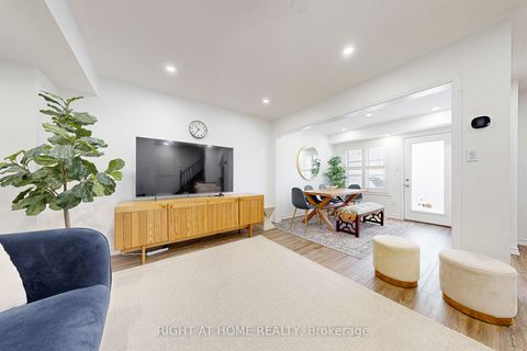 Photo 16 at 72 Ayers Crescent, Birchmount, Toronto