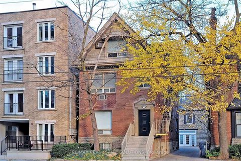 Photo 0 at 93 Spadina Road, Annex, Toronto