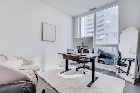 Photo 30 at 505 - 38 Forest Manor Road, Henry Farm, Toronto