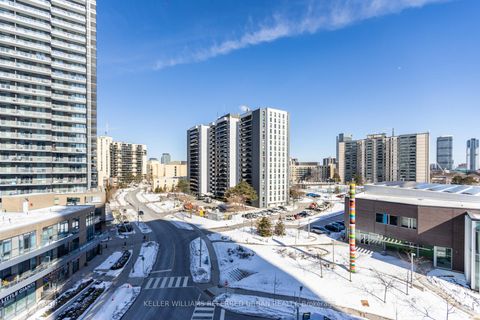 Photo 35 at 505 - 38 Forest Manor Road, Henry Farm, Toronto