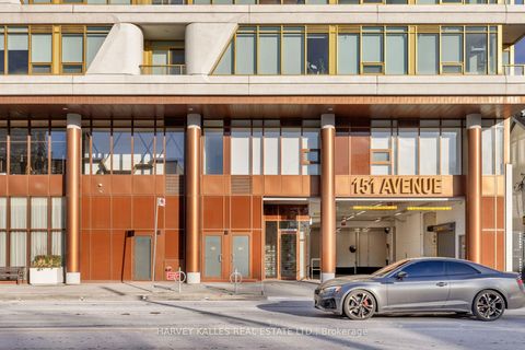 Photo 2 at 805 - 151 Avenue Road, Annex, Toronto