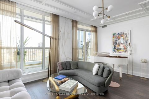 Photo 8 at 805 - 151 Avenue Road, Annex, Toronto