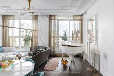 Photo 9 at 805 - 151 Avenue Road, Annex, Toronto