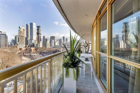 Photo 12 at 805 - 151 Avenue Road, Annex, Toronto