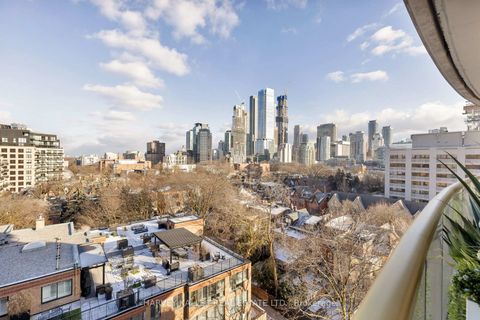 Photo 13 at 805 - 151 Avenue Road, Annex, Toronto