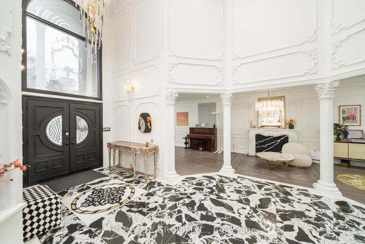 Photo 2 at 156 Burbank Drive, Bayview Village, Toronto