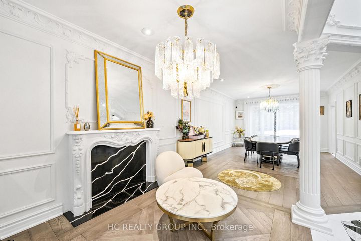 Photo 8 at 156 Burbank Drive, Bayview Village, Toronto