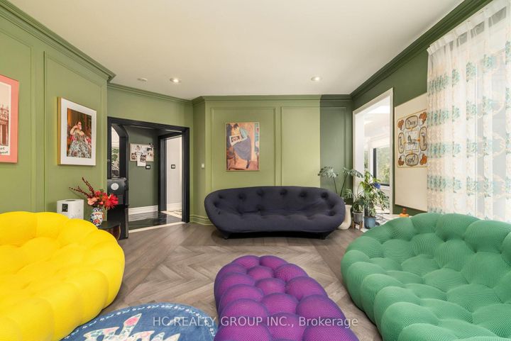 Photo 11 at 156 Burbank Drive, Bayview Village, Toronto