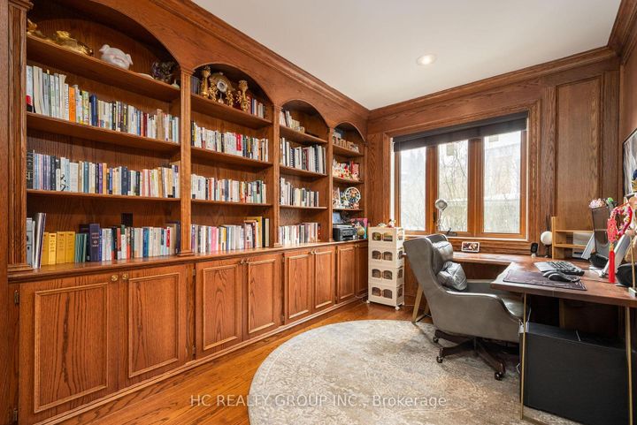 Photo 14 at 156 Burbank Drive, Bayview Village, Toronto