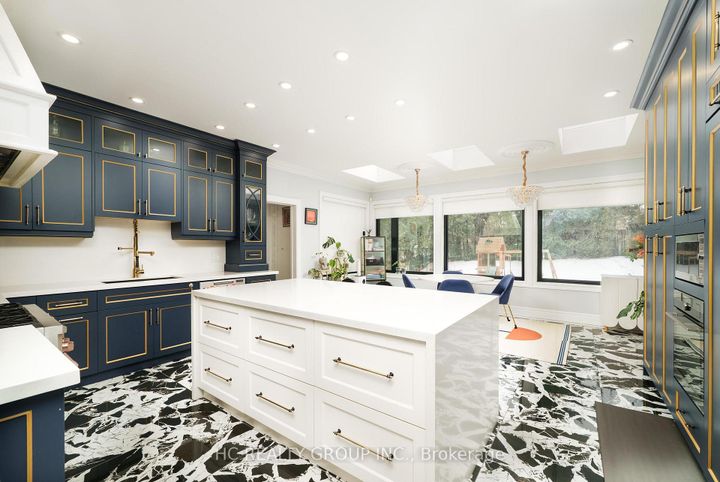 Photo 16 at 156 Burbank Drive, Bayview Village, Toronto