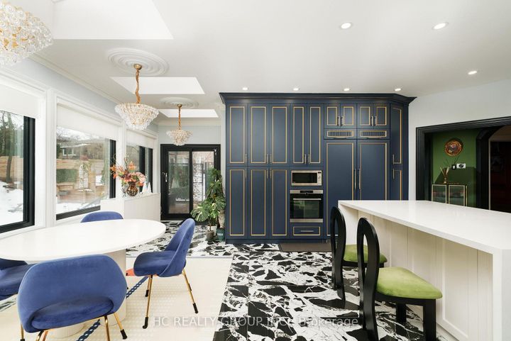 Photo 19 at 156 Burbank Drive, Bayview Village, Toronto