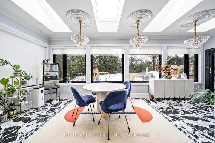 Photo 20 at 156 Burbank Drive, Bayview Village, Toronto