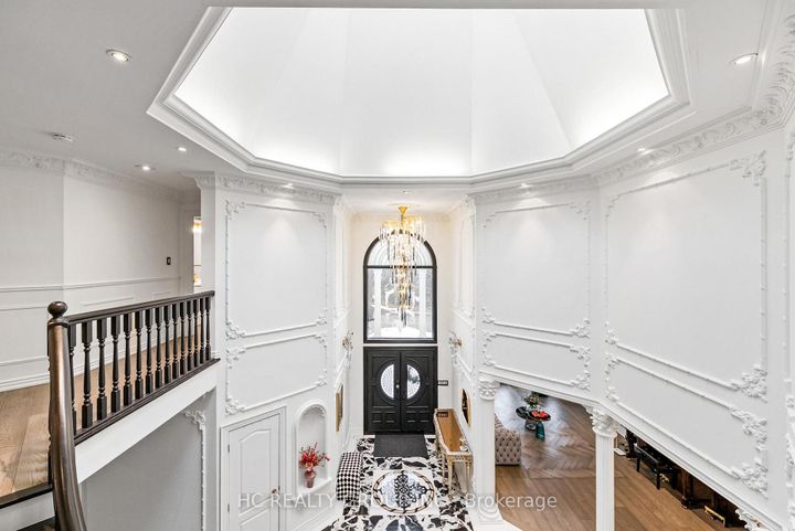 Photo 21 at 156 Burbank Drive, Bayview Village, Toronto