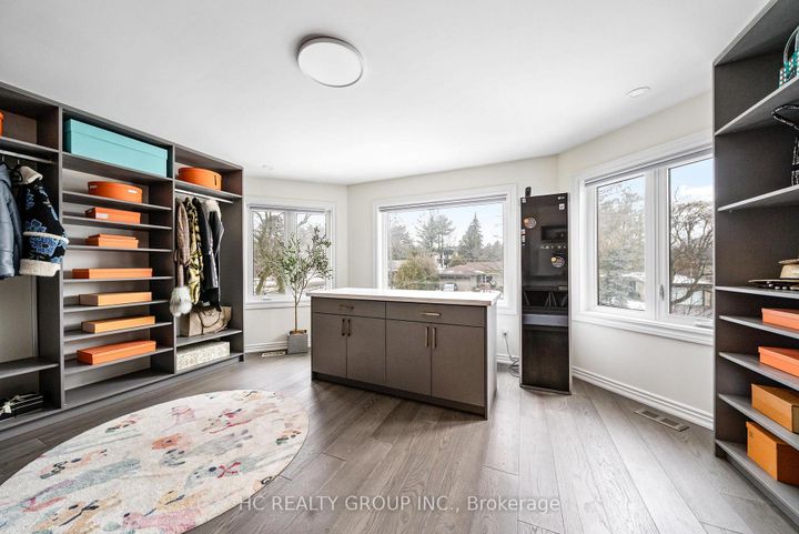 Photo 27 at 156 Burbank Drive, Bayview Village, Toronto