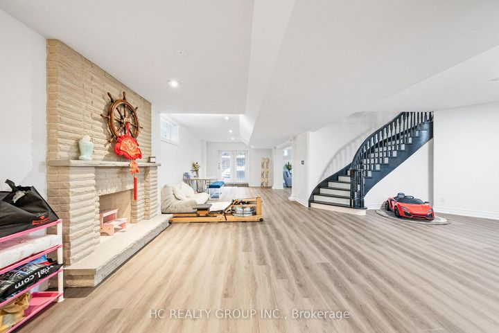 Photo 31 at 156 Burbank Drive, Bayview Village, Toronto