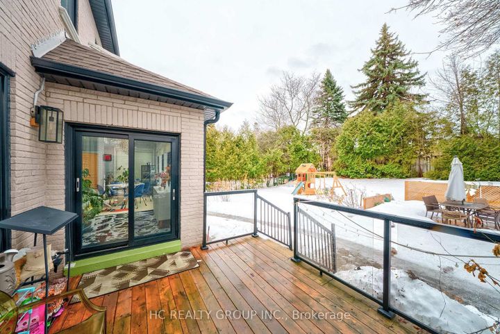 Photo 36 at 156 Burbank Drive, Bayview Village, Toronto