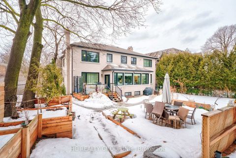 Photo 37 at 156 Burbank Drive, Bayview Village, Toronto