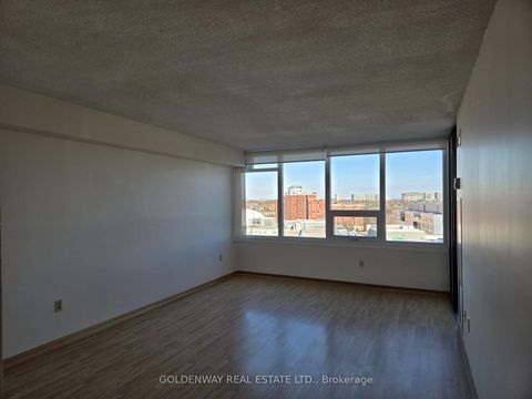 Photo 1 at 808 - 55 Skymark Drive, Hillcrest Village, Toronto